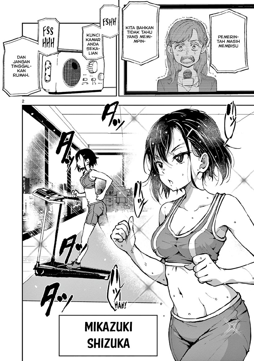 Zombie 100 ~Zombie ni Naru Made ni Shitai 100 no Koto~